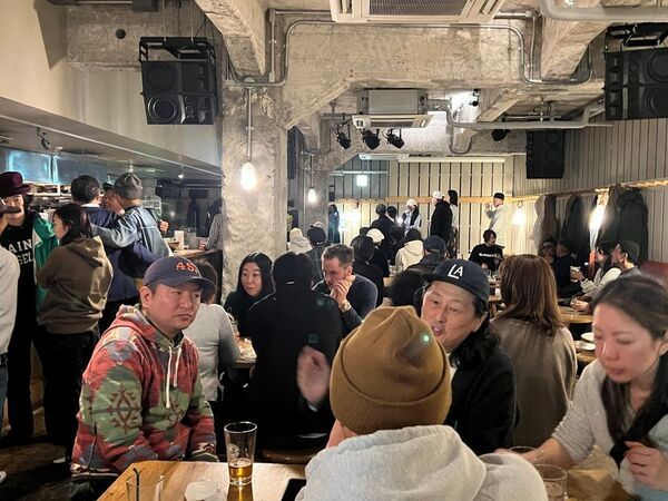 ロサンゼルスのヒップホップレーベル「TRES」主催のパーティ『the 3rd Party』第2回開催のお知らせ