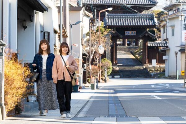 長野県小諸市　らくらくカート送迎で安心！「旧北国街道 時めぐり・よりみち旅」開催のお知らせ