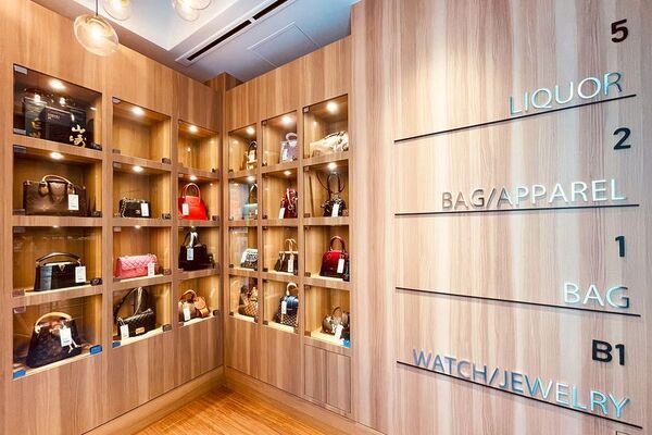 兵庫初！三宮駅直結の大型ブランドリユースストア「KINGRAM luxury store 神戸三宮タワー館」グランドオープン～全館1,000点超・選び抜かれた“美品”が揃う～