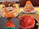 【熱海銀座おさかな食堂】総重量1.5キロオーバーのぶっかけ！デカ盛り海鮮丼が登場！GWは熱海でぶっかけデカ盛りメニューを味わい尽くそう！GWは熱海でぶっかけ！