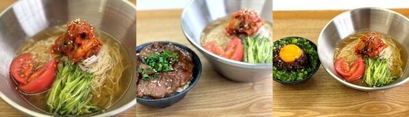 ＼冷やしご当地ラーメンはじめました。／やまなし源水ラーメンが暑い季節に合わせ冷やしになって登場！