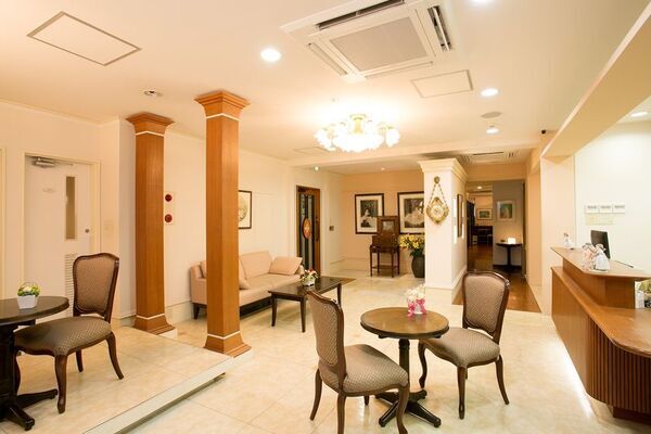 【素肌のクリニック キャロリーヌ　立川店】男性専用施術ルームを設置して、リニューアルオープン