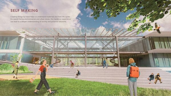 芝浦工大学生がサンゴバン学生建築コンテスト1・3位に　1位チームは6月の世界大会に日本代表として出場