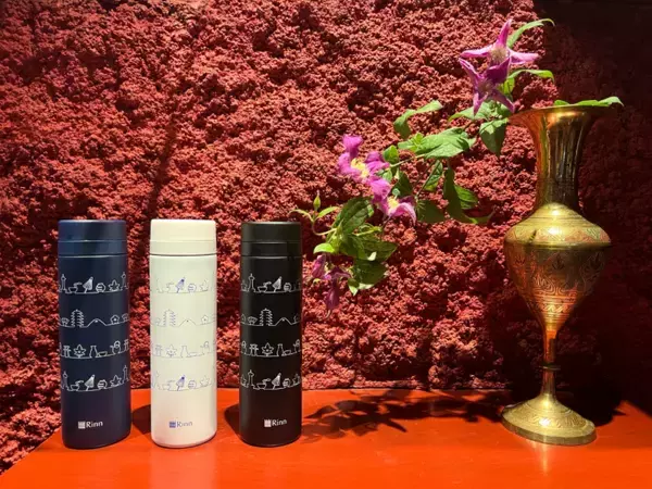 京都のホテルブランド「Rinn」でオリジナルタンブラーを販売開始　マイボトルで京都観光をよりサステナブルに