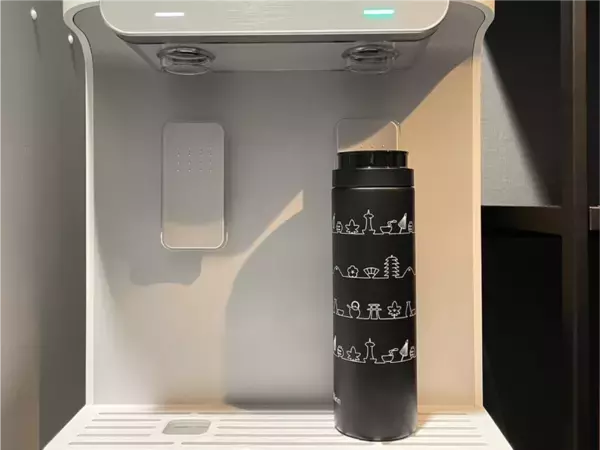 京都のホテルブランド「Rinn」でオリジナルタンブラーを販売開始　マイボトルで京都観光をよりサステナブルに