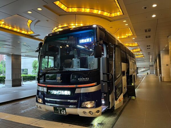 株式会社ジョイフル観光、さらなる快適と安心を目指し2025年夏に新車大型バス10台を導入決定