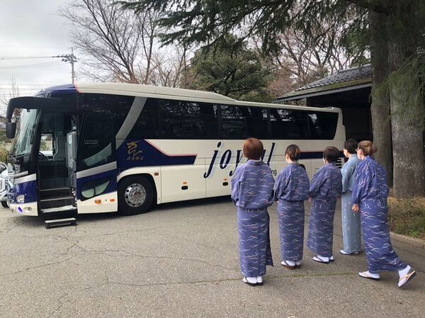株式会社ジョイフル観光、さらなる快適と安心を目指し2025年夏に新車大型バス10台を導入決定