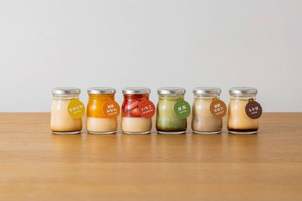 夏目漱石『坊っちゃん』ゆかりの地・愛媛県 松山ロープウェー街で初のプリン専門店「愛媛坊っちゃんプリン」5月1日オープン！