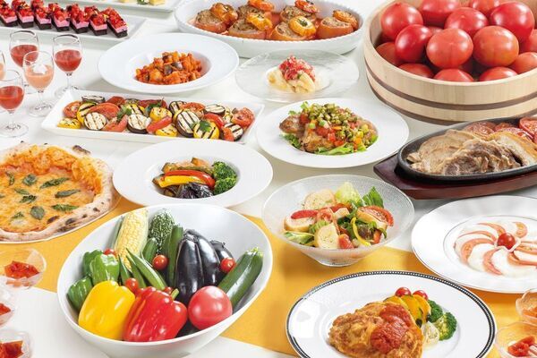 4年連続の開催！「ナガノトマト」×「ホテルブエナビスタ」、期間限定メニューの提供やコラボキャンペーンを8月に実施