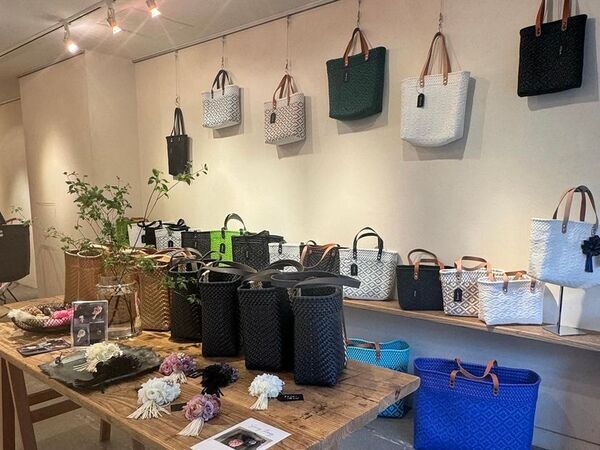 5月30日～6月2日＠神楽坂　“見て、触れて、心踊る”ハンドメイド品が集結　新『メルカドリッチバッグ』受注会＆レセプションパーティも　「CHEVERE POP UP」開催