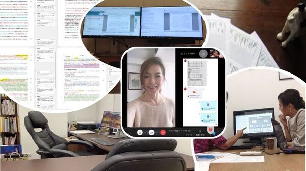 夏が勝負！修士論文：博士論文の伴走サポート　論文完成に向けた応援割引を6月1日開始