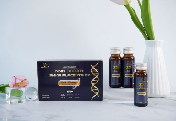 サプリメントブランド「Reiperfect」シリーズの「NMN 30000+ plus SHIKA PLACENTA EX」と「NMN24000+冬虫夏草」を美容誌『美ST』2025年6月号(4月17日発売)に広告掲載