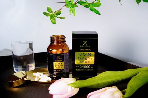 サプリメントブランド「Reiperfect」シリーズの「NMN 30000+ plus SHIKA PLACENTA EX」と「NMN24000+冬虫夏草」を美容誌『美ST』2025年6月号(4月17日発売)に広告掲載