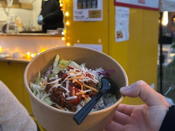 「キッチンカーでエシカルを！」をテーマに全国47都道府県から多くの農家さんが大阪に集結した『にっぽん青果祭』に出店！