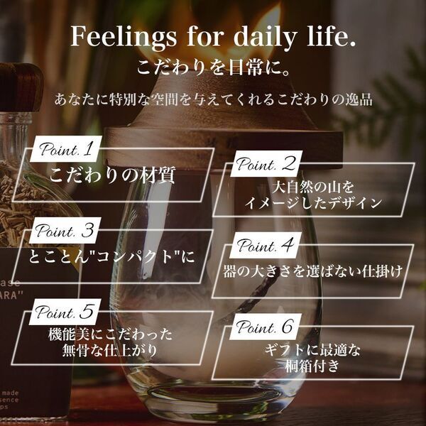 贅沢な“香りの体験”を演出！新感覚のスモークギア「煙頭 -smoke head-」父の日限定スペシャルセットを発売