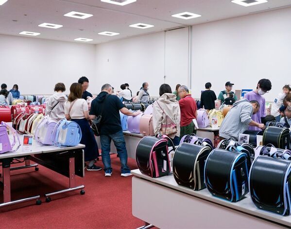 ＜EISHINランドセル＞ 2026年度ご入学のお子さま向けランドセル販売会を全国各地で開催！