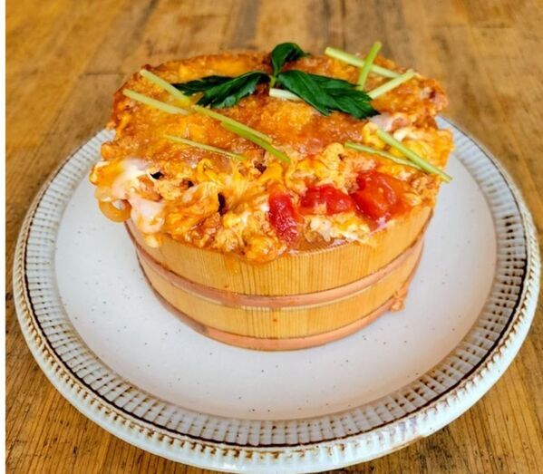 【道の駅足柄・金太郎のふるさと】地元生産者さんの美味しいトマトを使用した新メニュー登場！！名付けて「金太郎真っ赤なトマトフェア」4/28(月)よりスタート