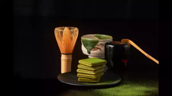 メディアでも話題沸騰のお濃茶スイーツ専門店「熱海　さとり本店」御在所サービスエリア下り線6月10日まで初登場・期間限定出店