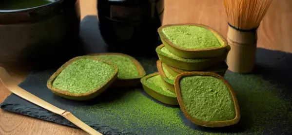 メディアでも話題沸騰のお濃茶スイーツ専門店「熱海　さとり本店」御在所サービスエリア下り線6月10日まで初登場・期間限定出店