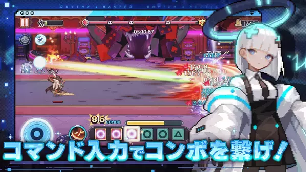 『メビウスフロントライン：時空を超える観測者』グランドリニューアル！