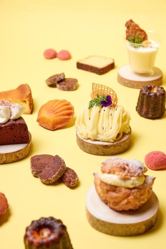 【北海道ホテル＆リゾート】札幌市美園に「HOKKAIDO SWEETS STUDIO(北海道スイーツスタジオ)」が5月3日(土)グランドOPEN