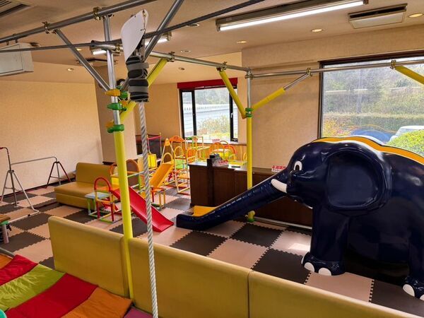 昭和36年創業 おかき屋辰心を展開する竹新製菓が新たな挑戦！ゴルフ練習場にキッズパークを5月17日にオープン