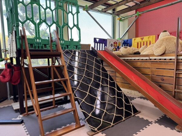 昭和36年創業 おかき屋辰心を展開する竹新製菓が新たな挑戦！ゴルフ練習場にキッズパークを5月17日にオープン