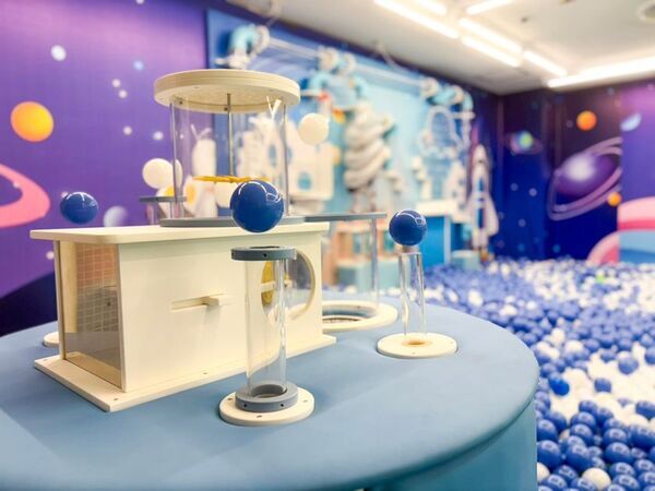 親子で夢中になる室内遊園地『キッズランドUS 松戸常盤平店』　千葉県松戸市に5/1(木)グランドオープン！