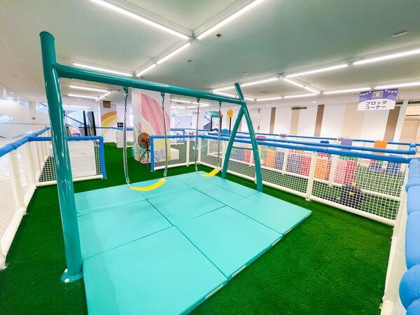 親子で夢中になる室内遊園地『キッズランドUS 松戸常盤平店』　千葉県松戸市に5/1(木)グランドオープン！