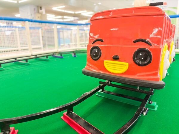 親子で夢中になる室内遊園地『キッズランドUS 松戸常盤平店』　千葉県松戸市に5/1(木)グランドオープン！