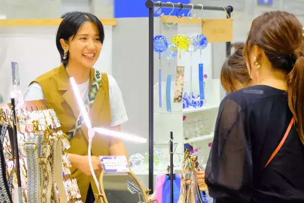 60,000点以上の作品から“自分だけの宝物”をみつけよう！「ヨコハマハンドメイドマルシェ2025」6/14(土)・15(日)開催