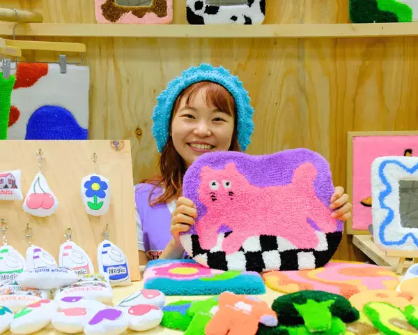 60,000点以上の作品から“自分だけの宝物”をみつけよう！「ヨコハマハンドメイドマルシェ2025」6/14(土)・15(日)開催