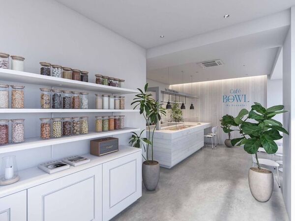 自家製グラノーラ専門カフェ「Cafe all day BOWL」、大阪・玉造に5月17日(土)オープン