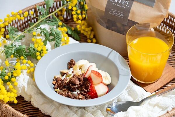 自家製グラノーラ専門カフェ「Cafe all day BOWL」、大阪・玉造に5月17日(土)オープン