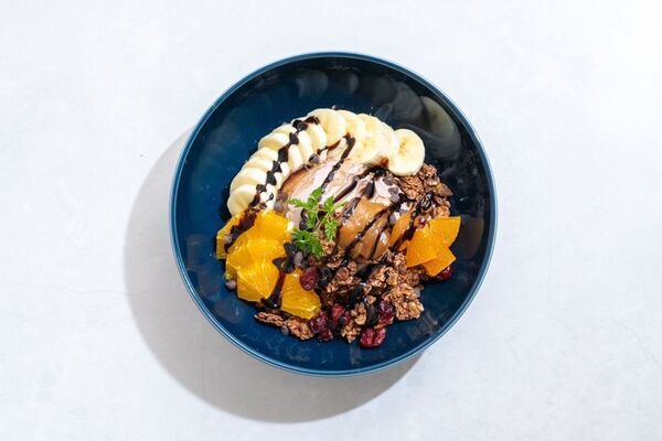 自家製グラノーラ専門カフェ「Cafe all day BOWL」、大阪・玉造に5月17日(土)オープン