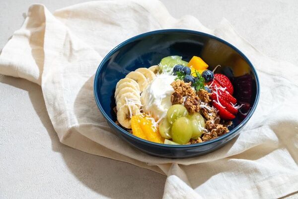 自家製グラノーラ専門カフェ「Cafe all day BOWL」、大阪・玉造に5月17日(土)オープン