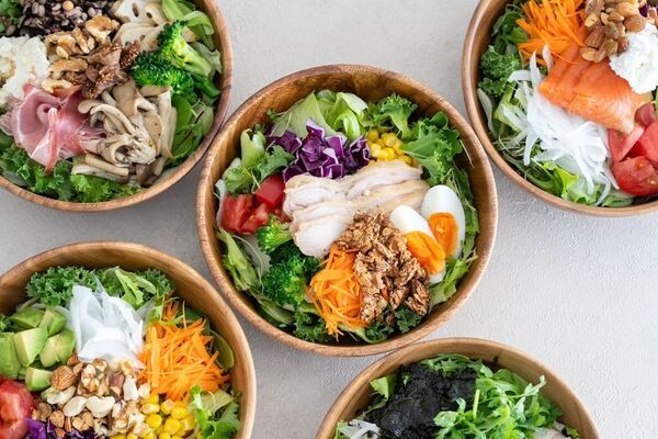 自家製グラノーラ専門カフェ「Cafe all day BOWL」、大阪・玉造に5月17日(土)オープン