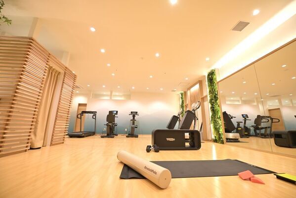 札幌駅徒歩10分に北海道初の複合健康支援拠点が誕生！「メディカルフィットネス北6条」「チャレンジドジム北6条」がカレス記念病院・ダ・ヴィンチモール内に2025年5月オープン