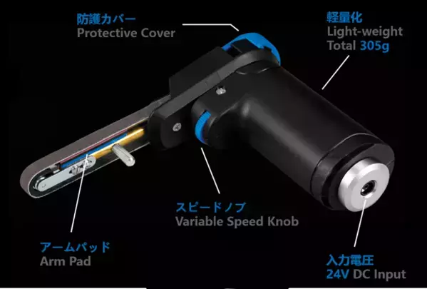 アルゴファイルジャパン、5月17日・18日開催の第63回静岡ホビーショー 一般公開日にて要望の多かった2商品を先行発売