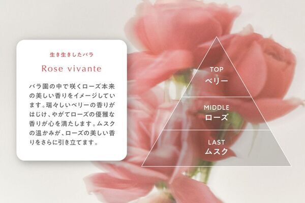 アルコール、界面活性剤フリーの水性香水「kaoriaウォーターパフューム」を発売　あわせて「ムエットでお試しキャンペーン」を5月31日まで実施