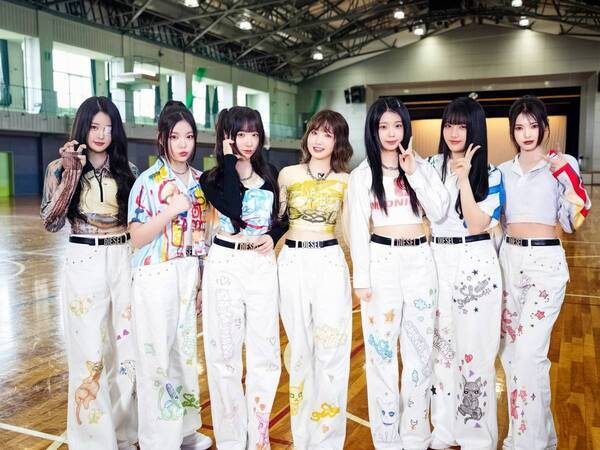 【MUSIC ON! TV（エムオン!）】JAEJOONG(ジェジュン)プロデュース7人組ガールズグループSAY MY NAMEHITOMIの母校でのサプライズLIVEに独占密着！SPパフォーマンス披露の他、デビュー秘話なども！エムオン!で5/5(月・祝)夜11時～オンエア！