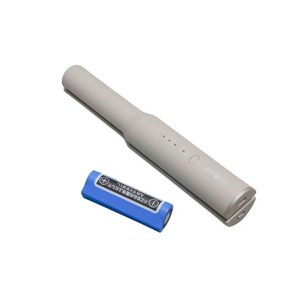 充電式で崩れたセットも簡単お直し。大人気「コードレスストレートアイロン」を5月下旬発売。