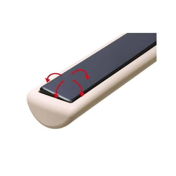 充電式で崩れたセットも簡単お直し。大人気「コードレスストレートアイロン」を5月下旬発売。