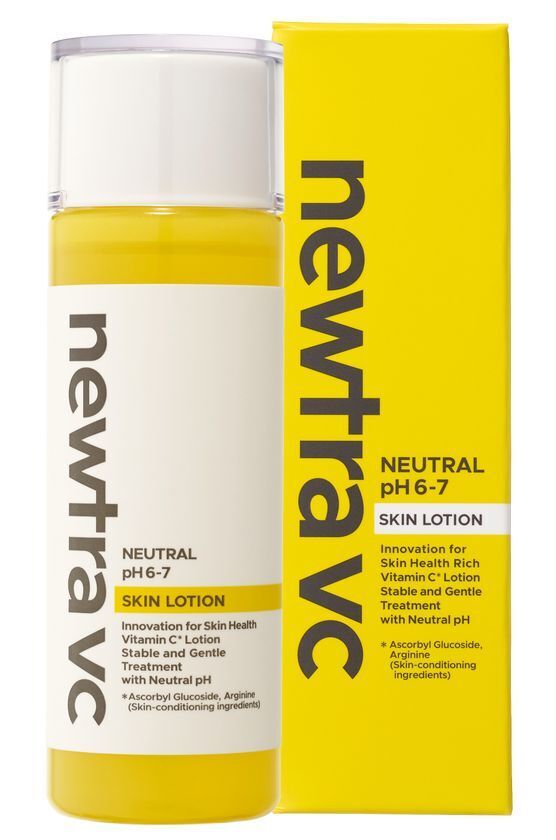 低刺激なビタミンC誘導体の化粧品「newtra vcシリーズ」に「newtra vcスキンローション」が新登場！伊勢丹新宿店ポップアップストアで6月11日から