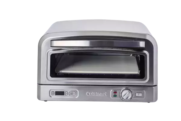 まるで石窯！400℃でお店レベルの本格ピザがおうちで楽しめるクイジナート「ピザオーブン」6月上旬より発売