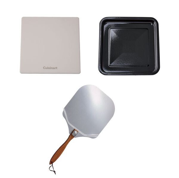 まるで石窯！400℃でお店レベルの本格ピザがおうちで楽しめるクイジナート「ピザオーブン」6月上旬より発売