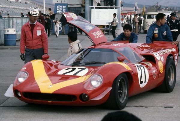 「～蘇る熱狂の60's富士～日本グランプリ企画展」レジェンドドライバー長谷見昌弘氏・鮒子田寛氏の特別講演を開催