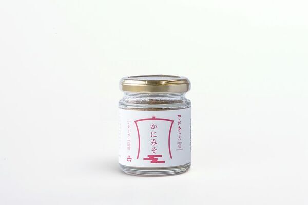 創業430余年の老舗“魚商 鮑屋”の直売ブランド『魚商 小田原六左衛門』から蟹の旨みと蟹みそのコクが格別な『かにみそ』が5月9日に発売！