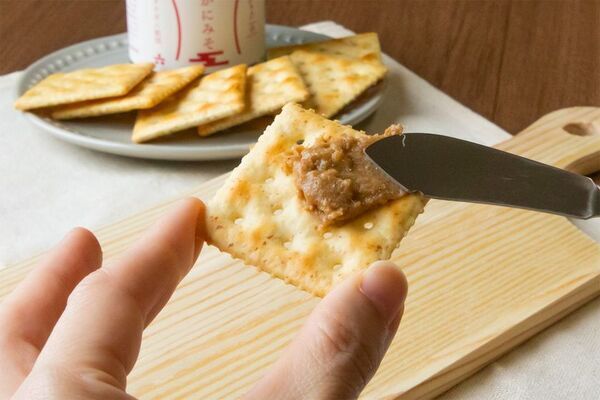 創業430余年の老舗“魚商 鮑屋”の直売ブランド『魚商 小田原六左衛門』から蟹の旨みと蟹みそのコクが格別な『かにみそ』が5月9日に発売！