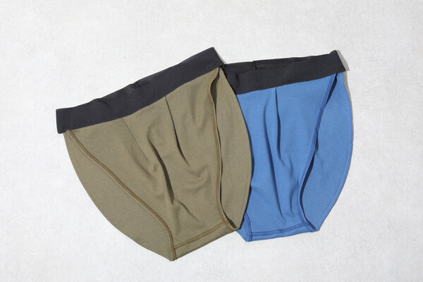 締めつけゼロ、ムレ対策に着目した“現代型ふんどしインナー”を発売